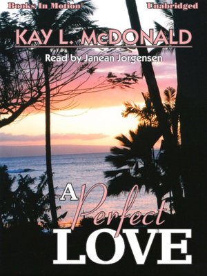 cover image of A Perfect Love